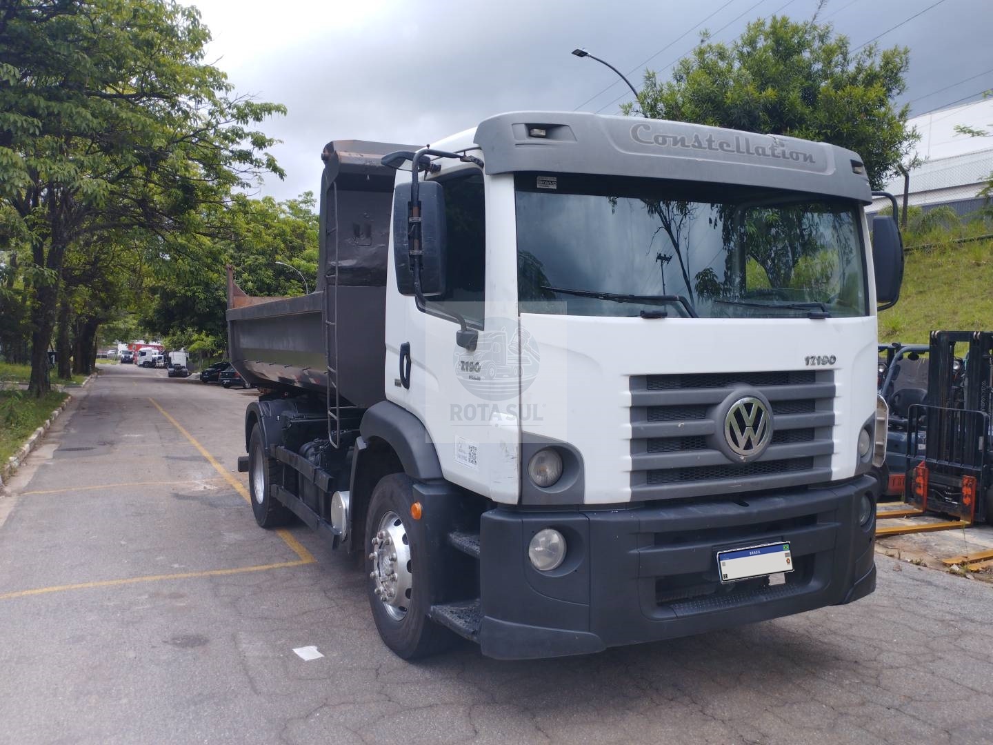 Volkswagen 17.190 CRM 4x2 19/19