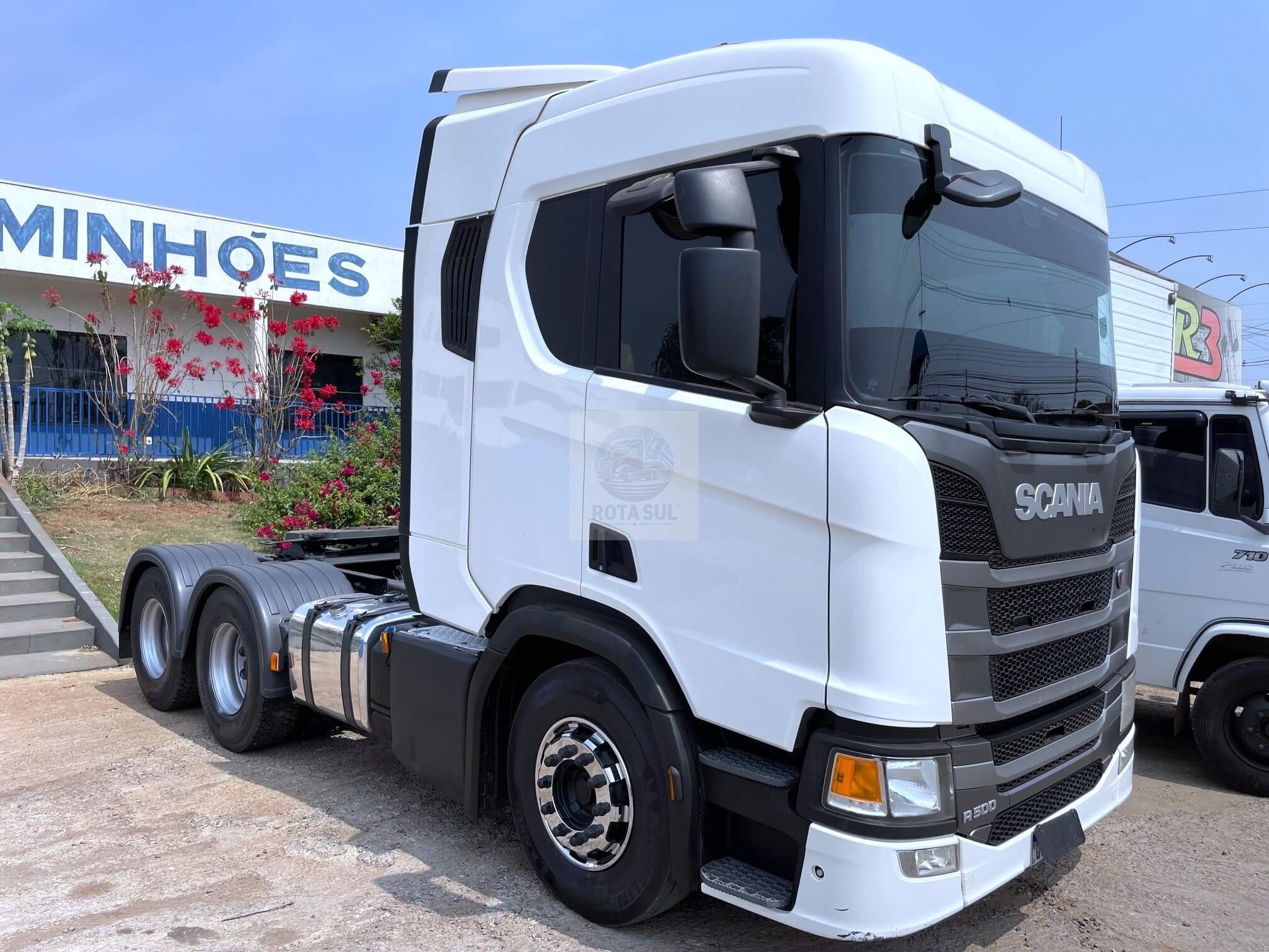 Scania R-500 6x4 19/19