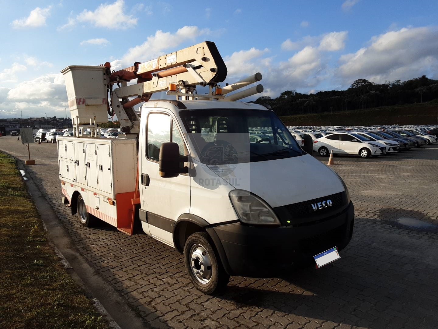 Iveco Daily 55C17CS 15/15