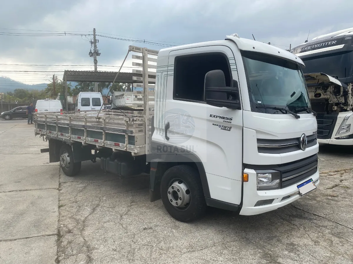 Volkswagen Delivery Express 20/21