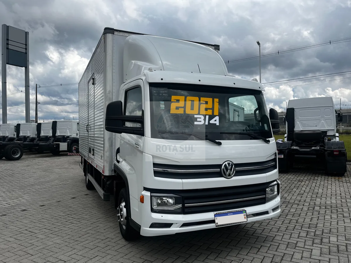 Volkswagen Delivery 6-160 20/21