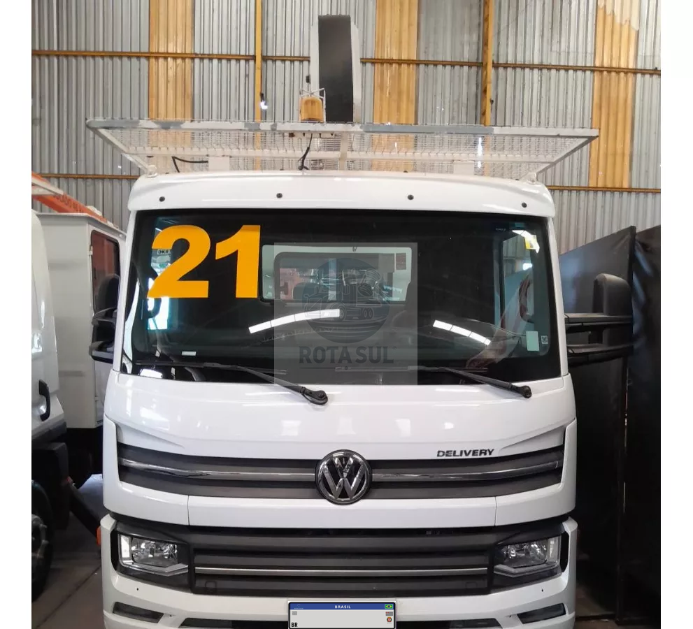Volkswagen 6-160 Express Delivery 21/21