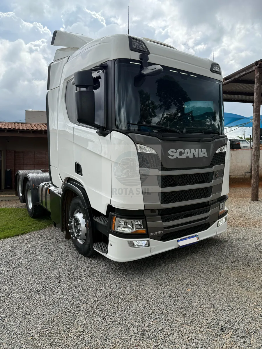 Scania R450 6x2 NTG 19/19