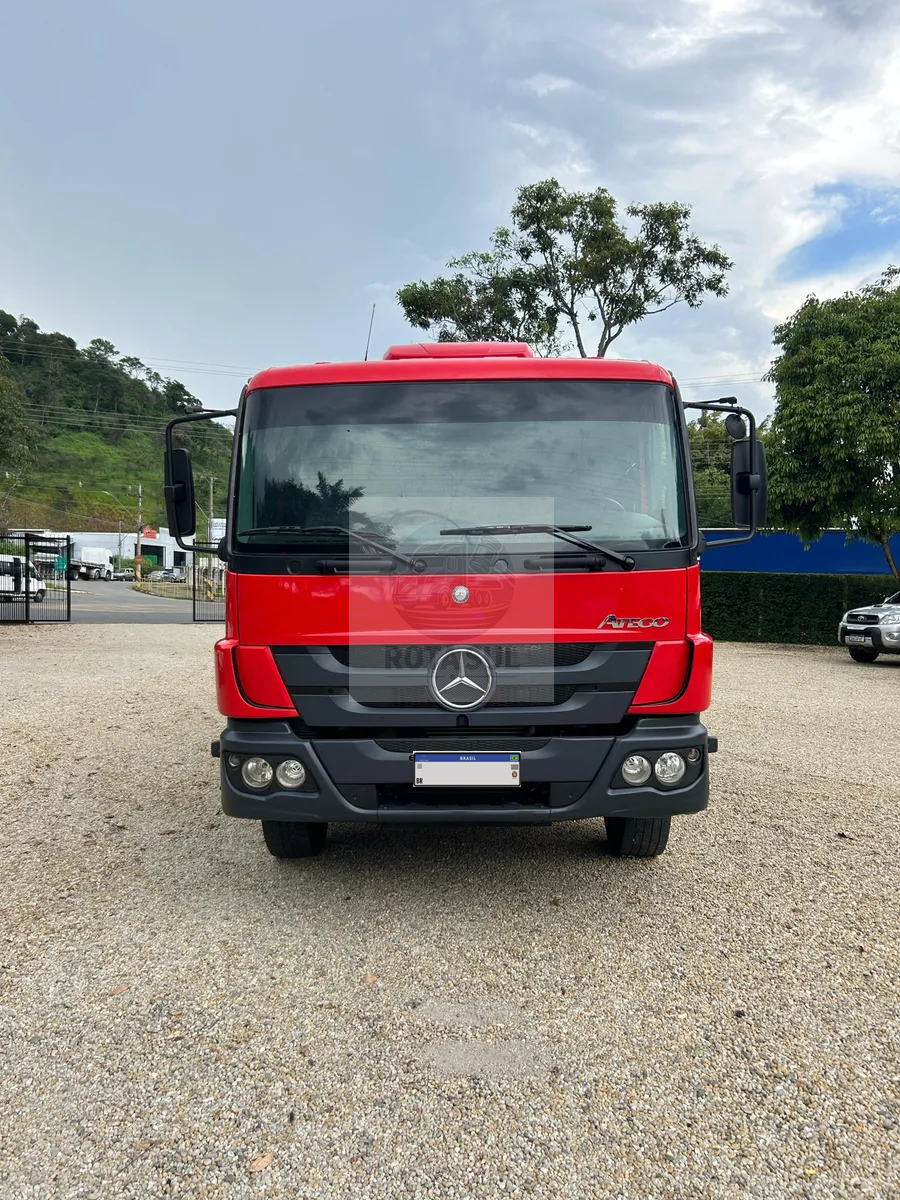 Mercedes-Benz Atego 1719 4x2 13/13