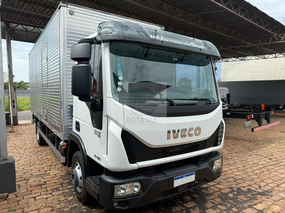 Iveco Tector 11-190 4x2 22/22