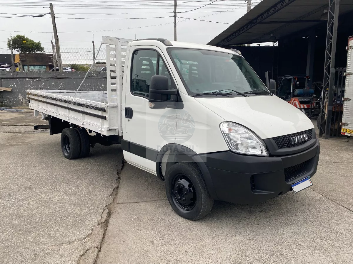 Iveco Daily 55C17 12/13