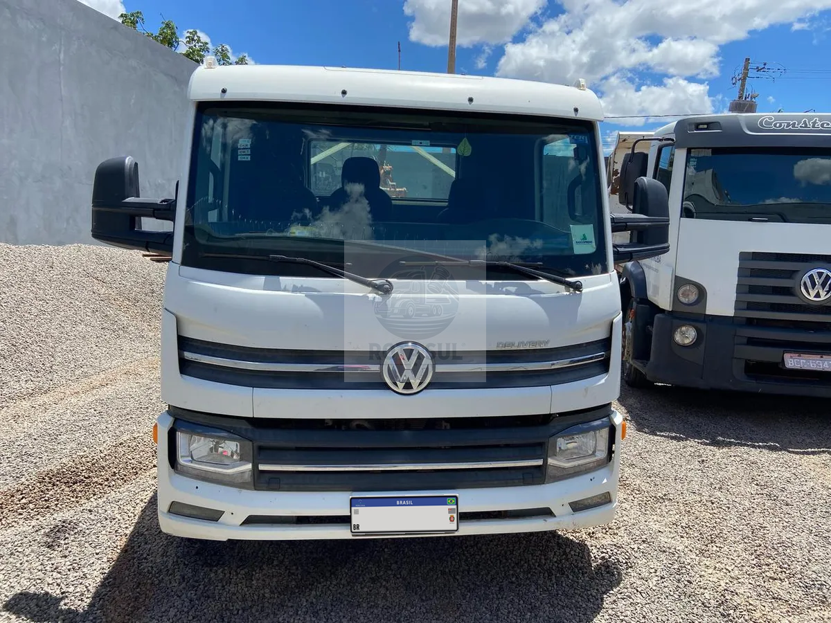 Volkswagen Delivery 9.170 21/22