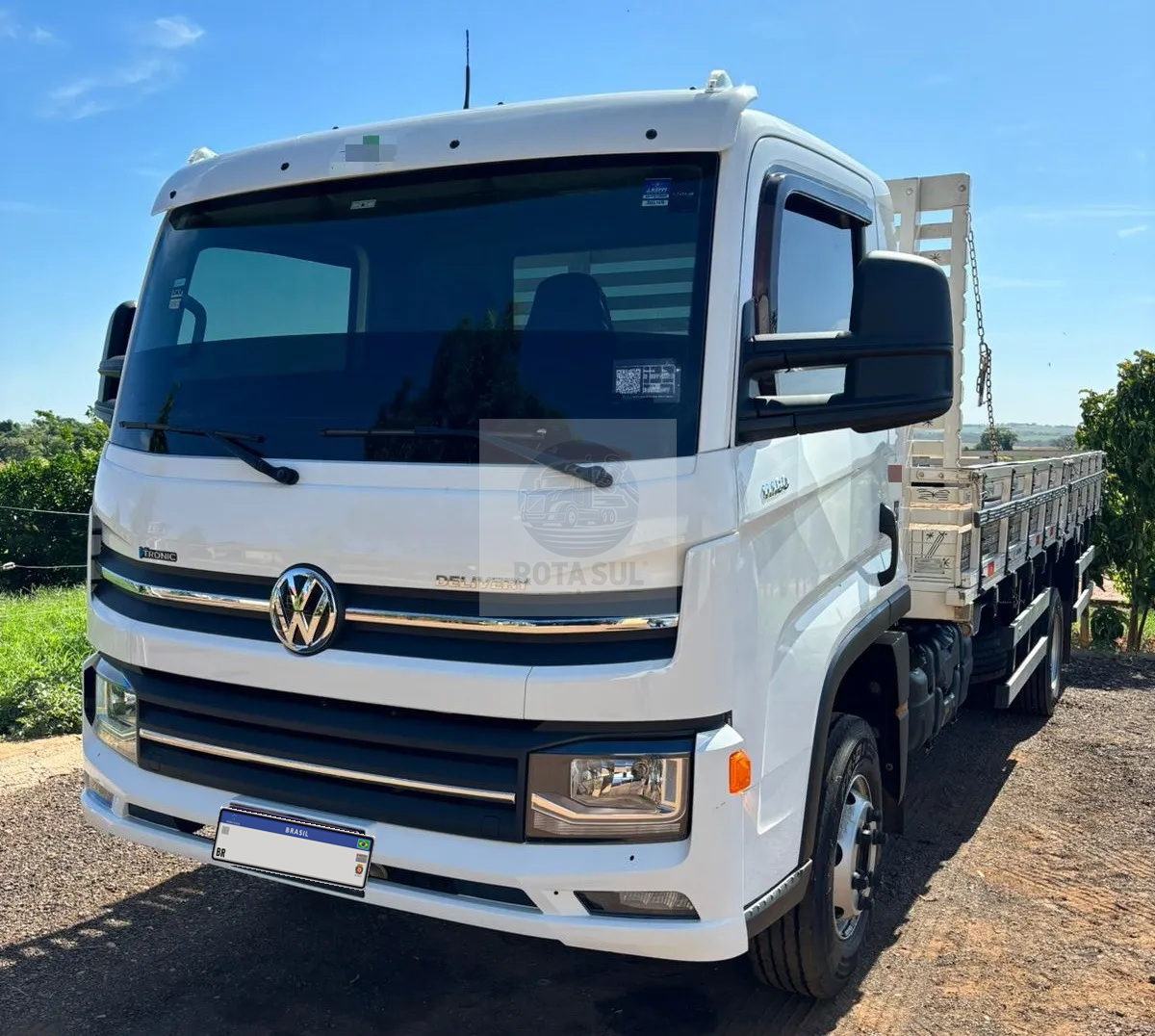 Volkswagen 11.180 Delivery 23/24