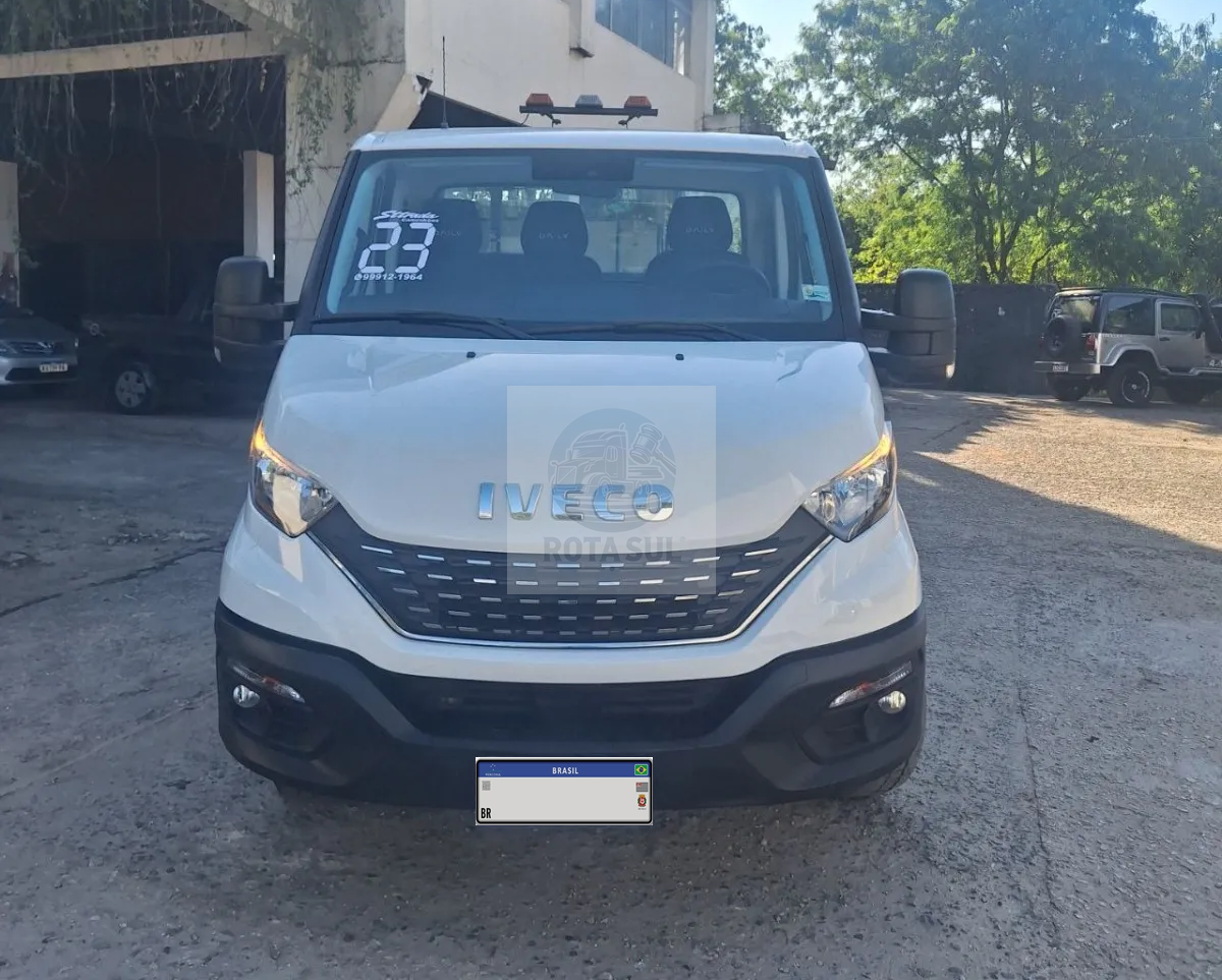 Iveco Daily 45-170 CS 23/23