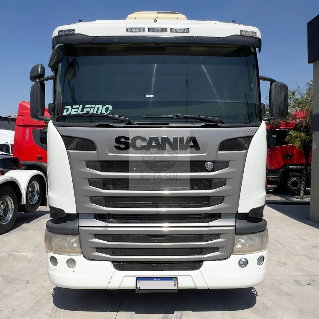 Scania R 440 A6x2 14/14