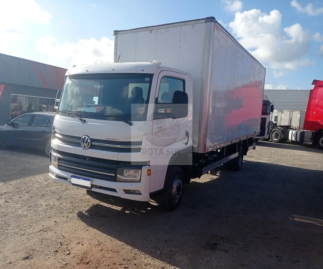 Volkswagen 9.170 Delivery 21/21