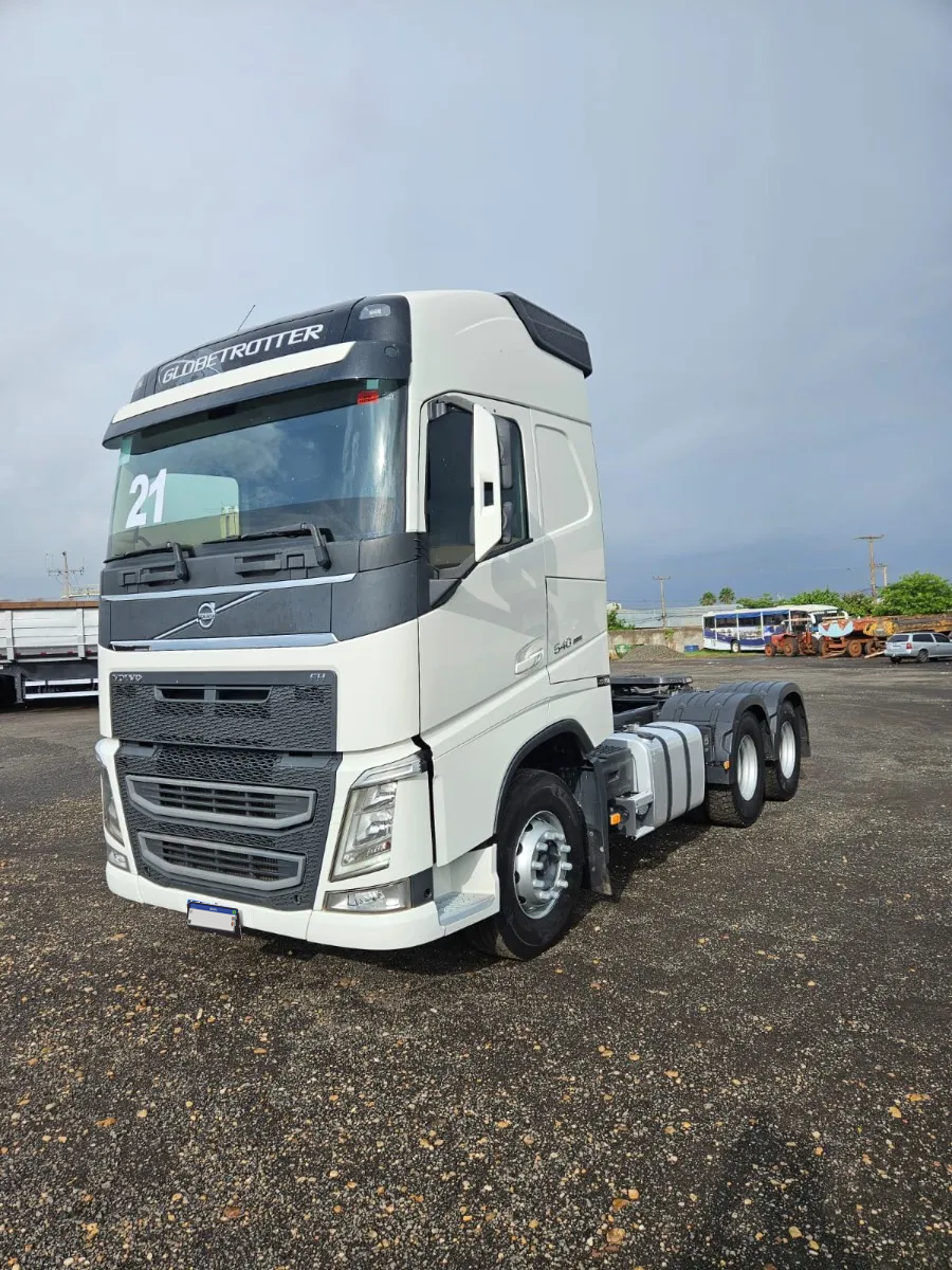 Volvo FH 540 6x4 20/21