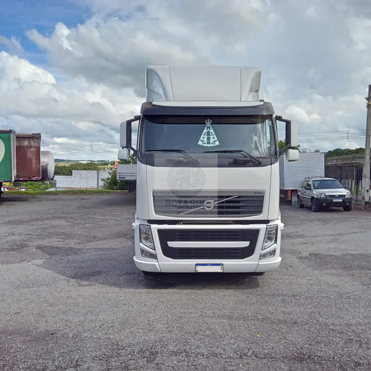 Volvo FH 460 6x2 12/12