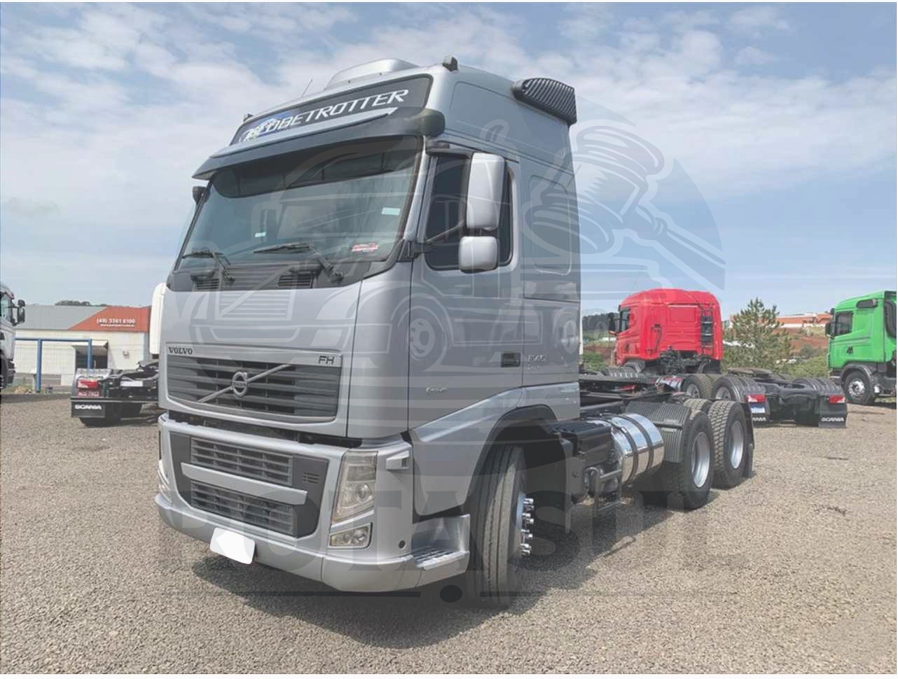 VOLVO FH540 13/13