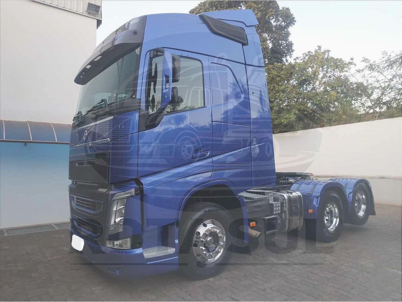 VOLVO FH500 20/20