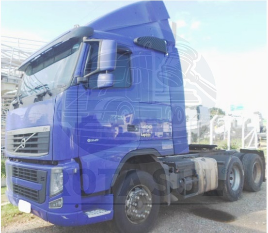 VOLVO FH460 13/13