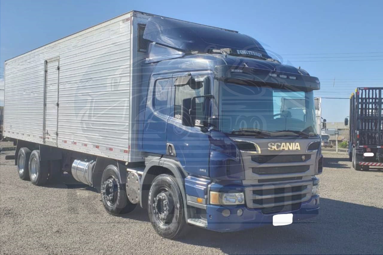 SCANIA P310 13/13