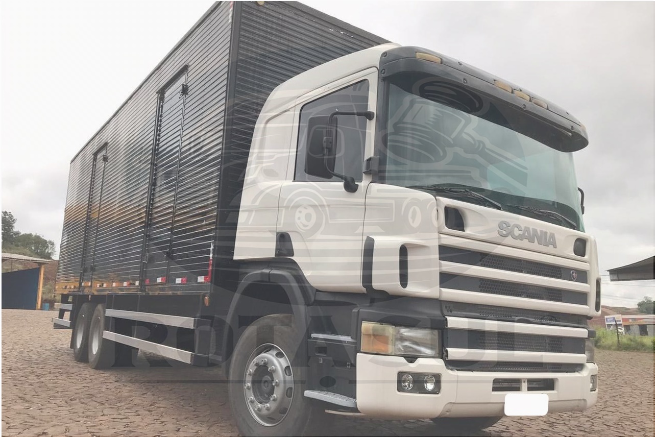 SCANIA P94 260 99/99