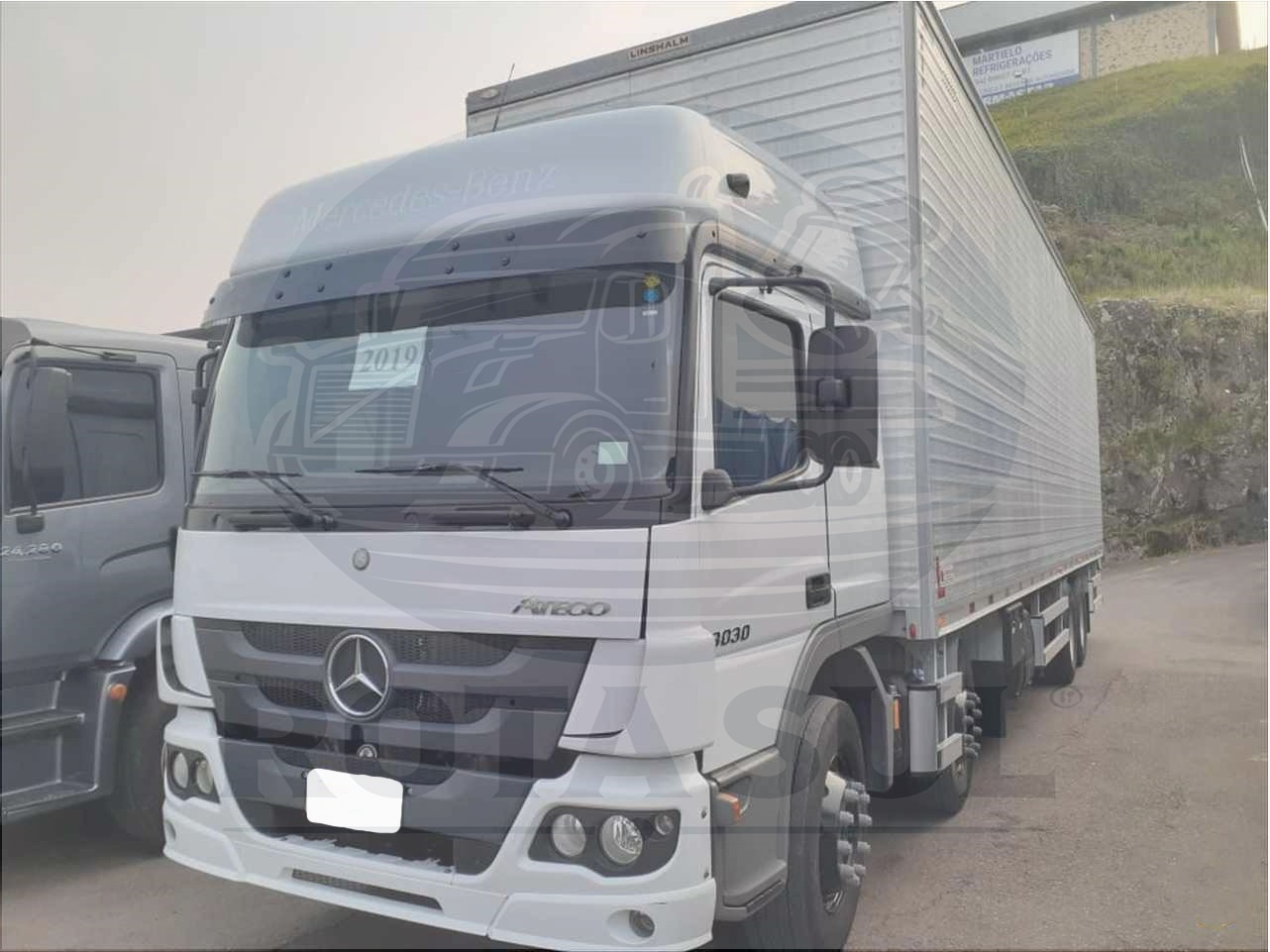 MERCEDES BENZ MB3030 19/19