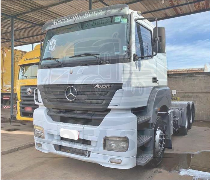 MERCEDES BENZ MB2544 10/10