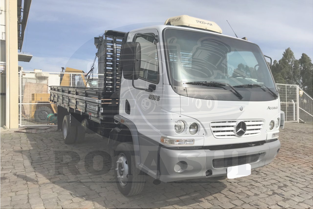 MERCEDES BENZ MB915 11/11