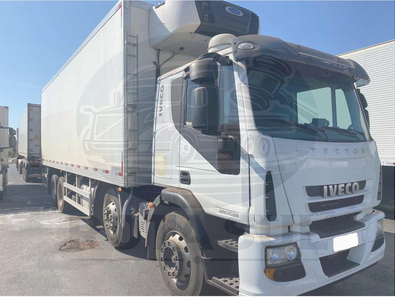 IVECO TECTOR 240E28 14/14