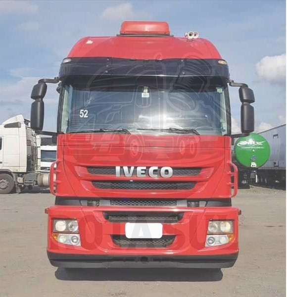 IVECO STRALIS 480 13/13