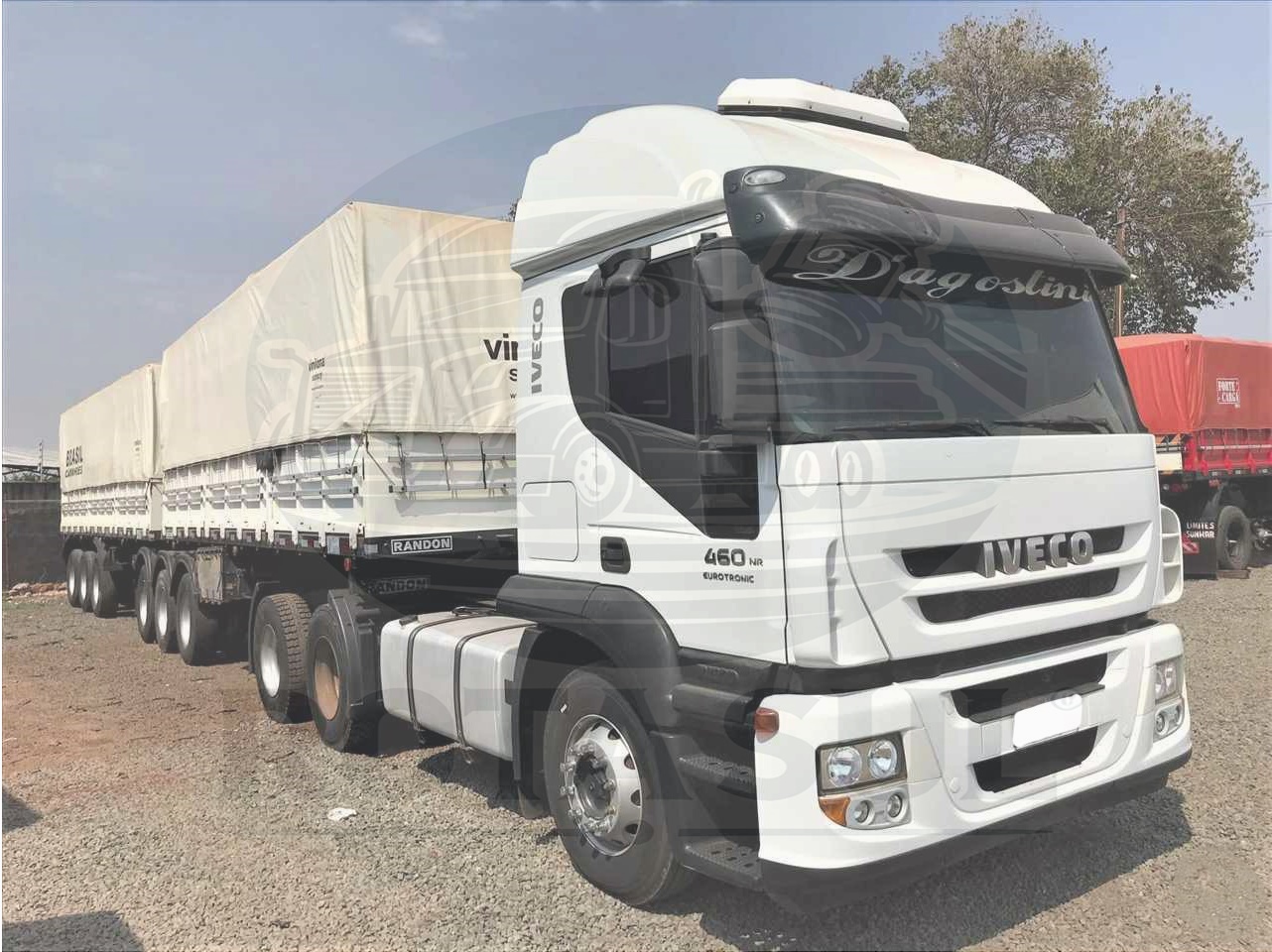 IVECO STRALIS 460 11/11