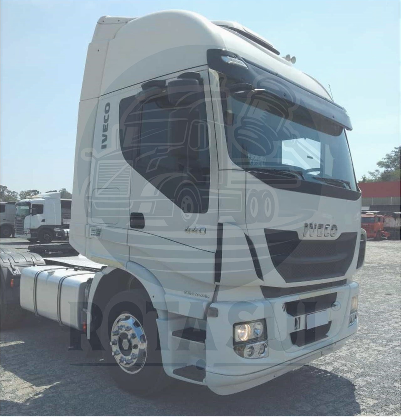 IVECO STRALIS 440 16/16