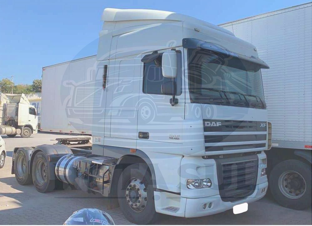 DAF XF105 460 17/17