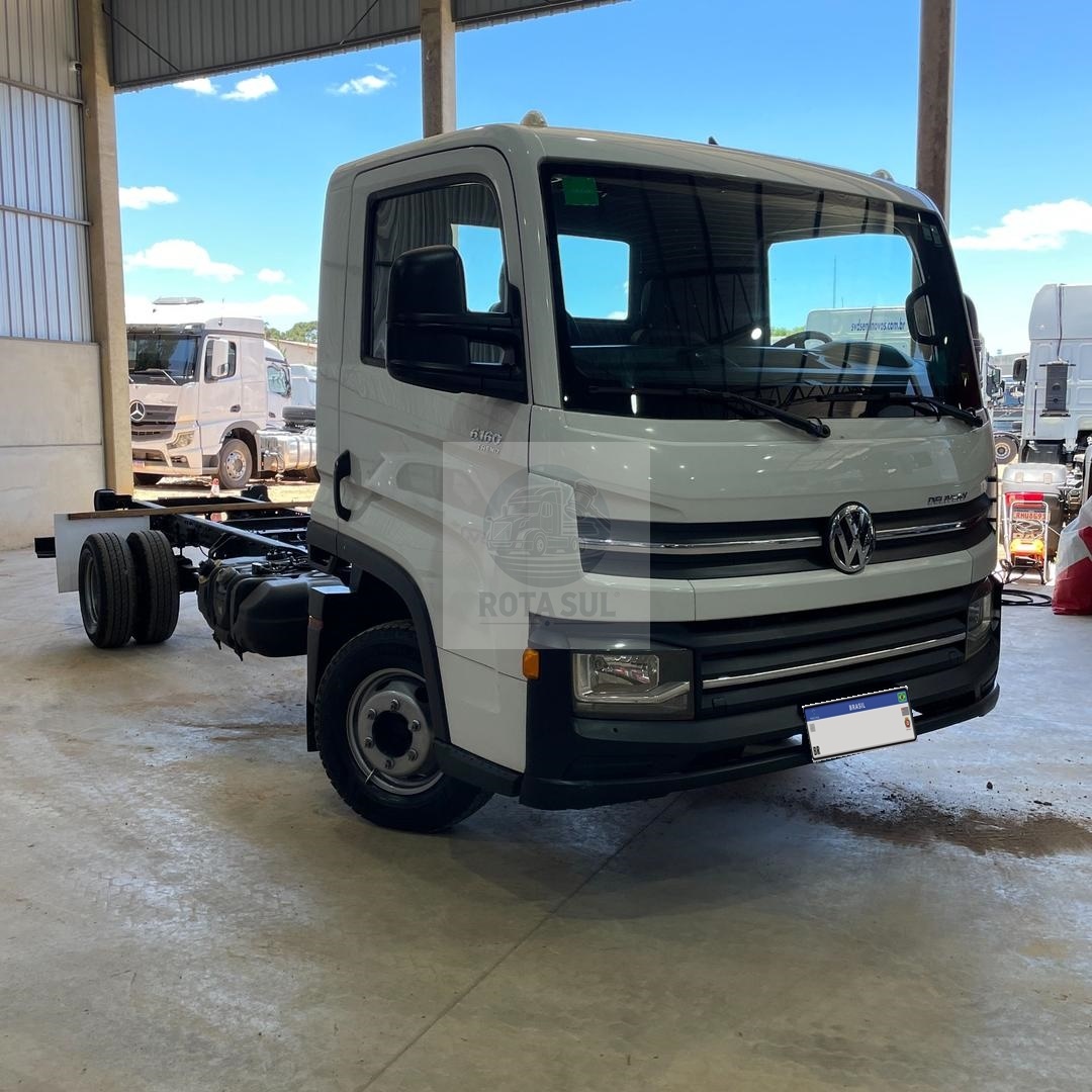 Volkswagen Delivery 6.160 4x2 18/19