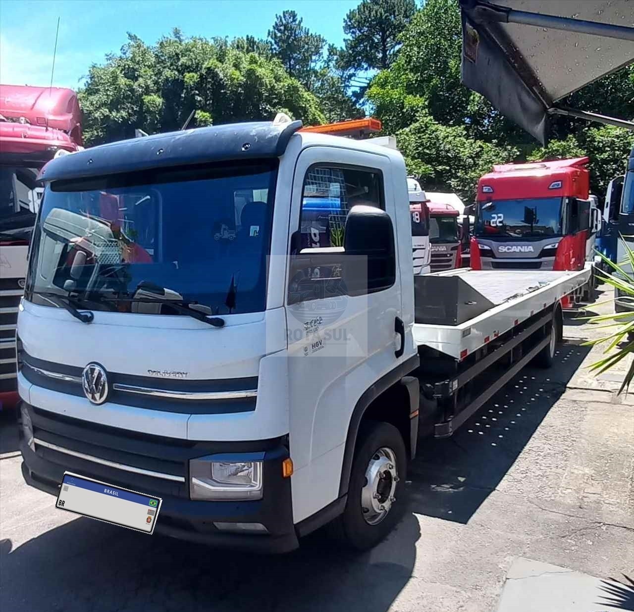 VOLKSWAGEN DELIVERY 9.170 20/20