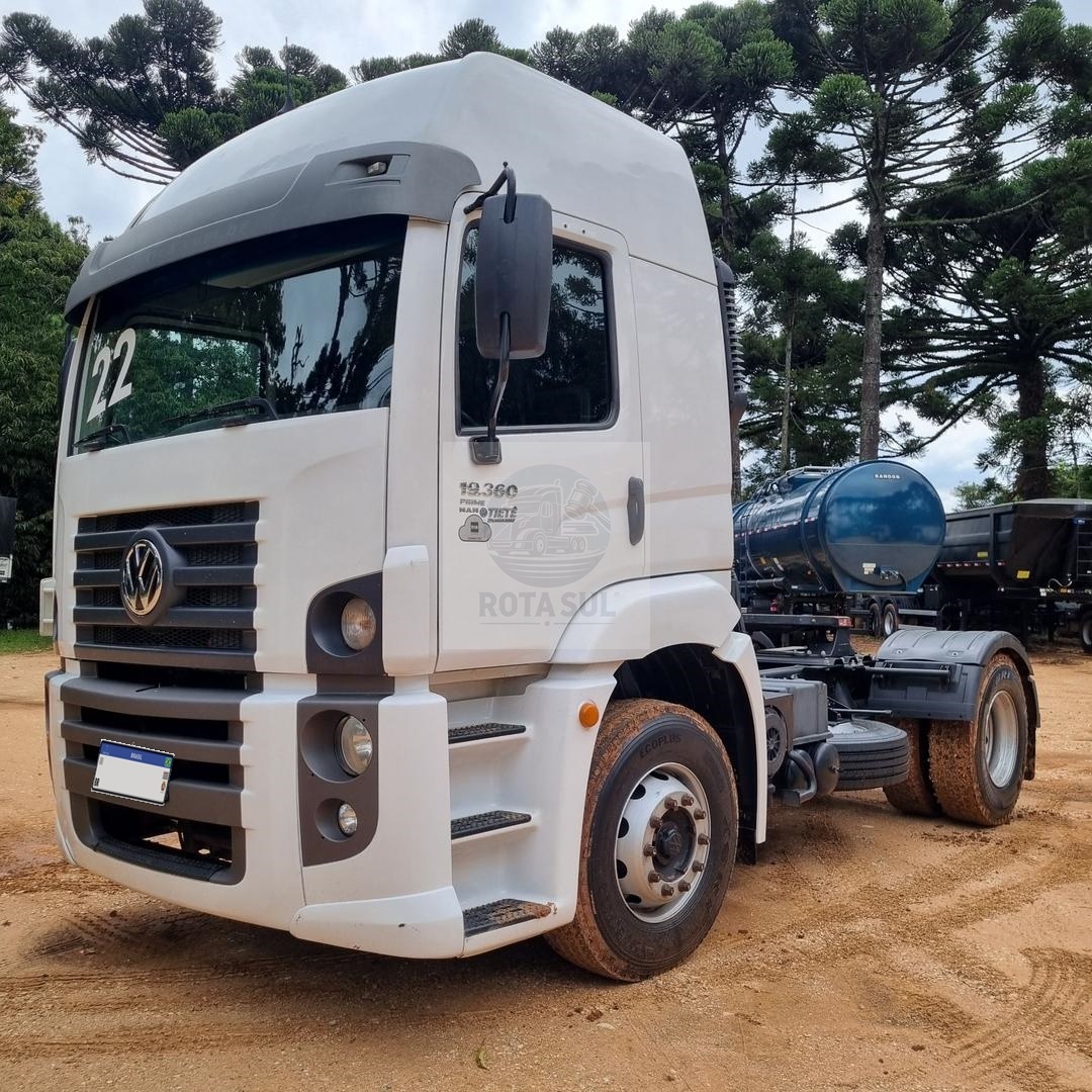 VOLKSWAGEN CONSTELLATION 19.360 V-TRONIC 4x2 21/22