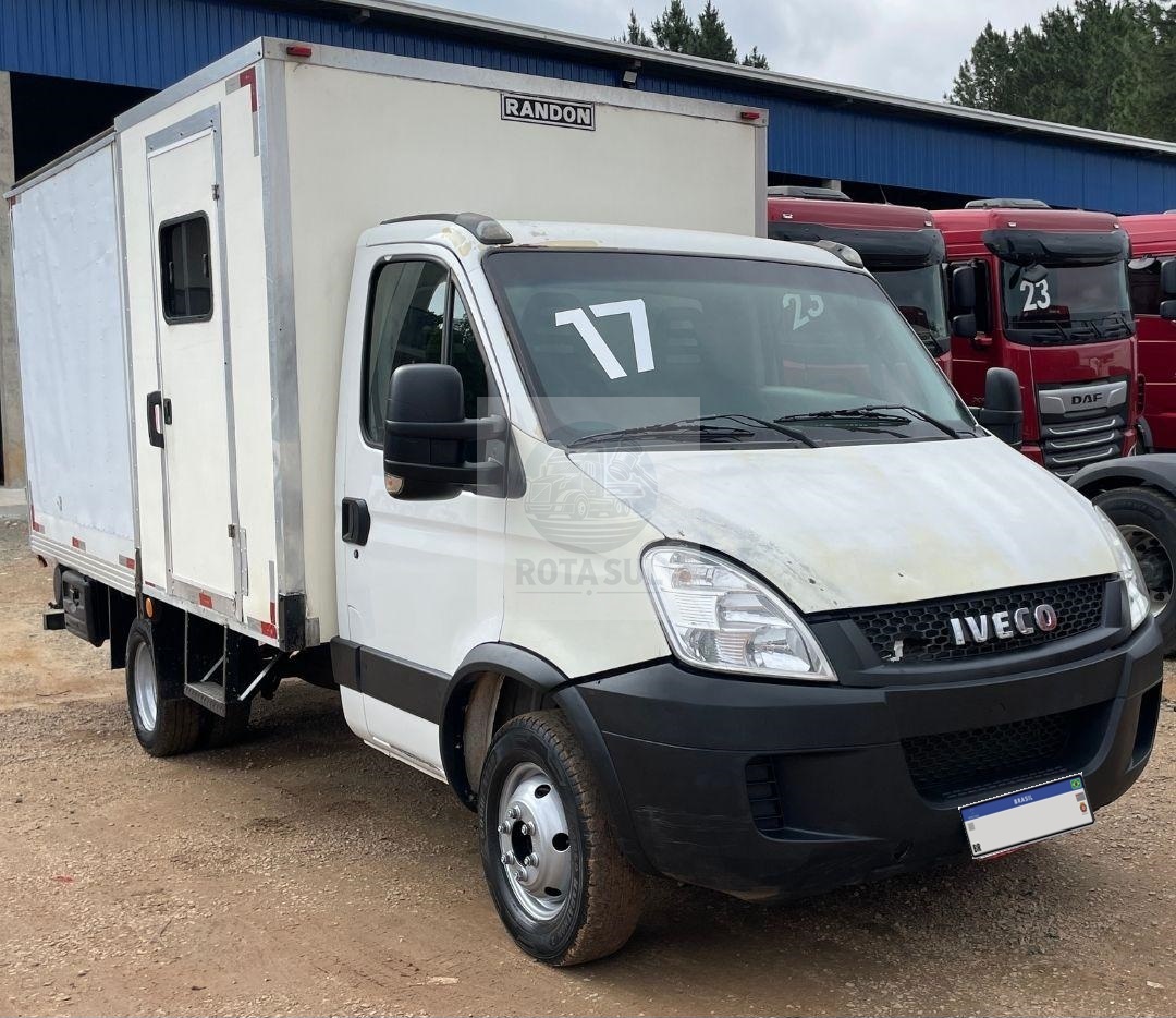 Iveco Daily 55C17CS 16/17