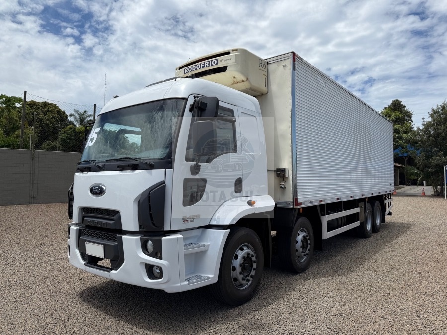 Ford Cargo 2429 8X2 14/15