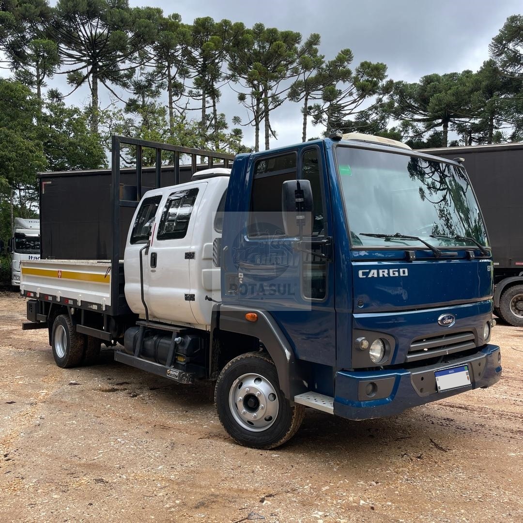 Ford Cargo 816 4x2 17/17